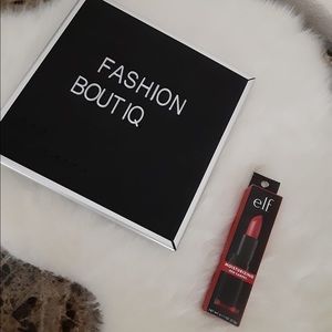 💄 Brand New Elf Red Lipstick 💄